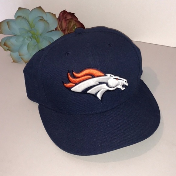 New Era 59Fifty Denver Broncos Country Fitted Hat Size 7 1/8  Denver Broncos NFL New Era Cap Size 7 1/8